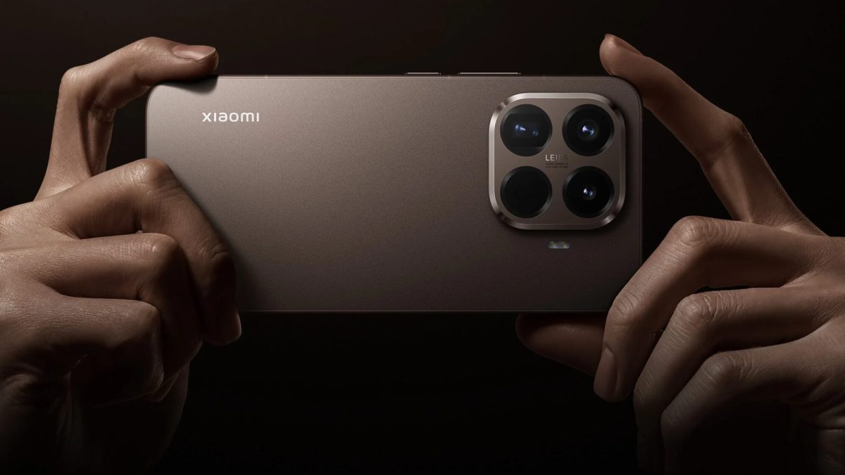 Source : Xiaomi Source : Xiaomi