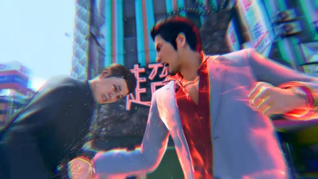 Yakuza Kiwami 3 // Source : Sega Yakuza Kiwami 3 // Source : Sega