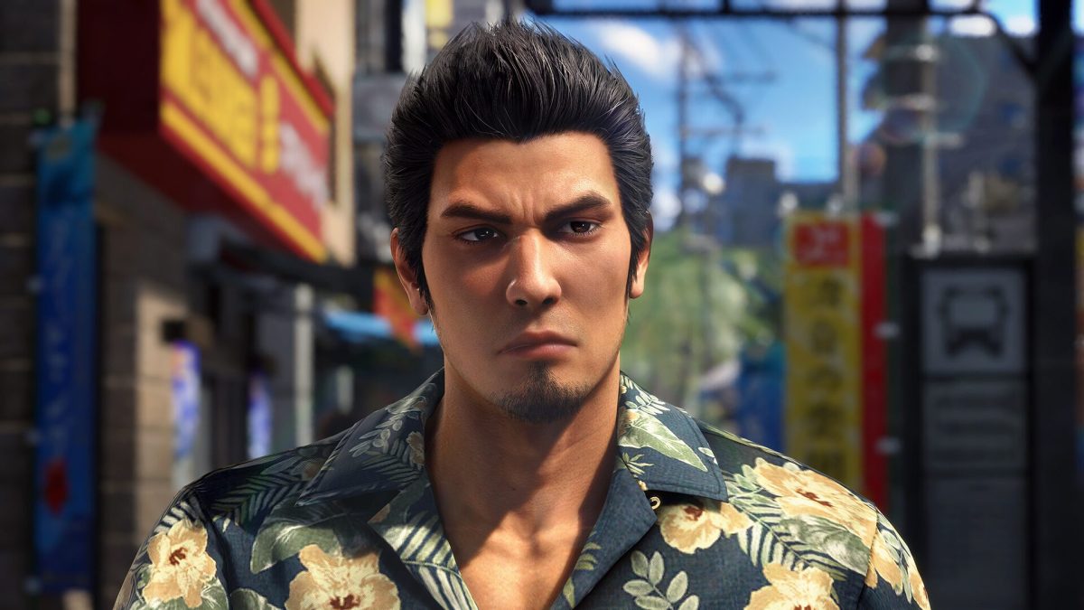 Yakuza Kiwami 3 // Source : Sega Yakuza Kiwami 3 // Source : Sega