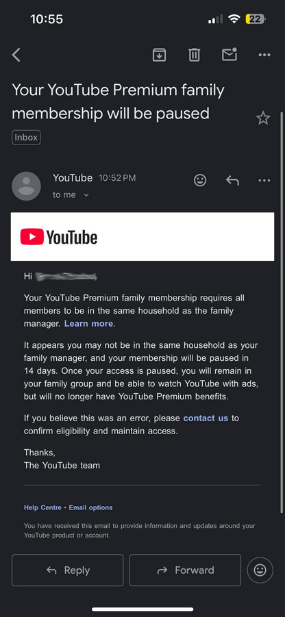 youtube family youtube family