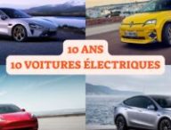 Voici les 10 voitures électriques qui ont marqué la décennie. // Source : Robin San Vicente pour Numerama Voici les 10 voitures électriques qui ont marqué la décennie. // Source : Robin San Vicente pour Numerama