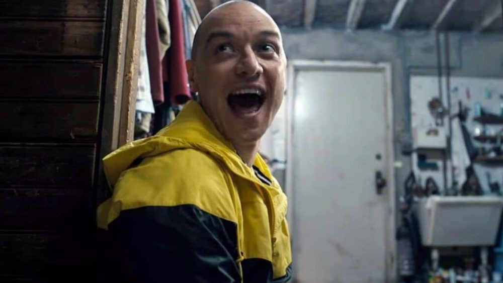 Split // Source : Universal Pictures International France Split // Source : Universal Pictures International France