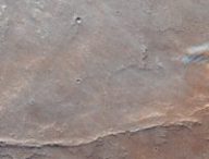 Détection d'un tourbillon de poussière sur Mars par la sonde ExoMars TGO // Source : ESA
