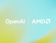 Le fabriquant américain de semi-conducteurs AMD et OpenAI ont annoncé le 6 octobre 2025 un partenariat stratégique de grande ampleur. // Source : OpenAI Le fabriquant américain de semi-conducteurs AMD et OpenAI ont annoncé le 6 octobre 2025 un partenariat stratégique de grande ampleur. // Source : OpenAI