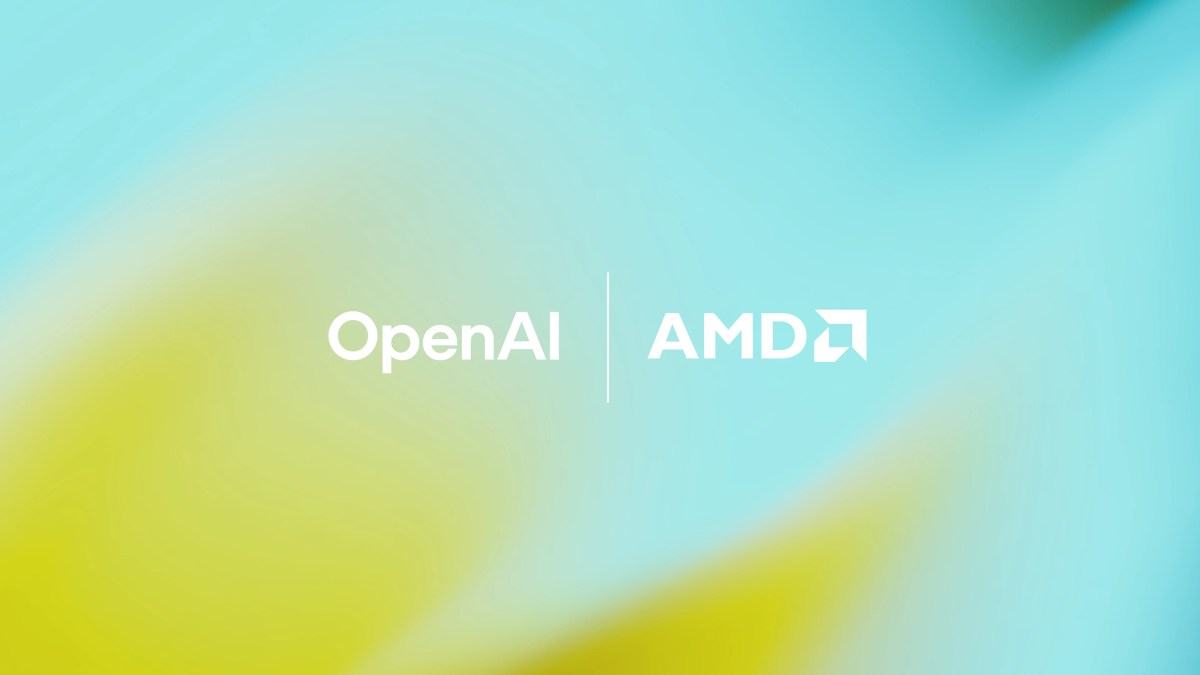 Le fabriquant américain de semi-conducteurs AMD et OpenAI ont annoncé le 6 octobre 2025 un partenariat stratégique de grande ampleur. // Source : OpenAI Le fabriquant américain de semi-conducteurs AMD et OpenAI ont annoncé le 6 octobre 2025 un partenariat stratégique de grande ampleur. // Source : OpenAI