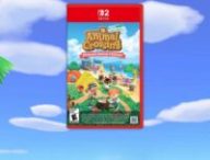 Animal Crossing sur Switch 2. // Source : Nintendo Animal Crossing sur Switch 2. // Source : Nintendo
