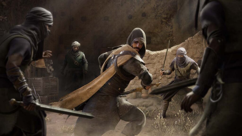 Source : Ubisoft Source : Ubisoft