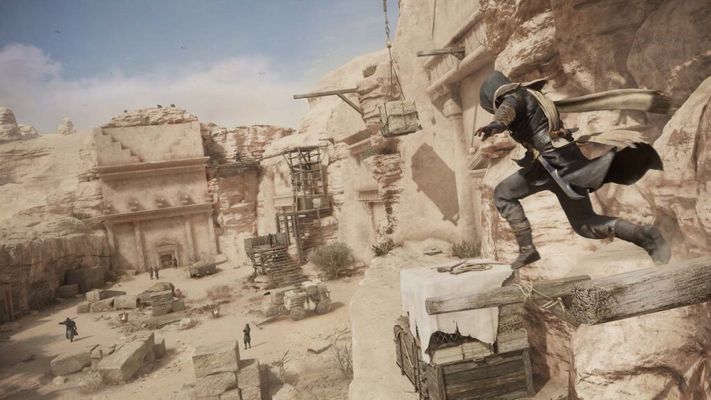 Source : Ubisoft Source : Ubisoft