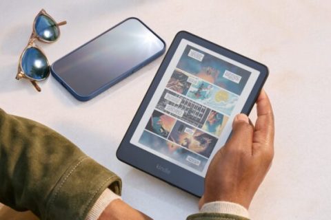 Amazon Kindle Colorsoft // Source : Amazon Amazon Kindle Colorsoft // Source : Amazon