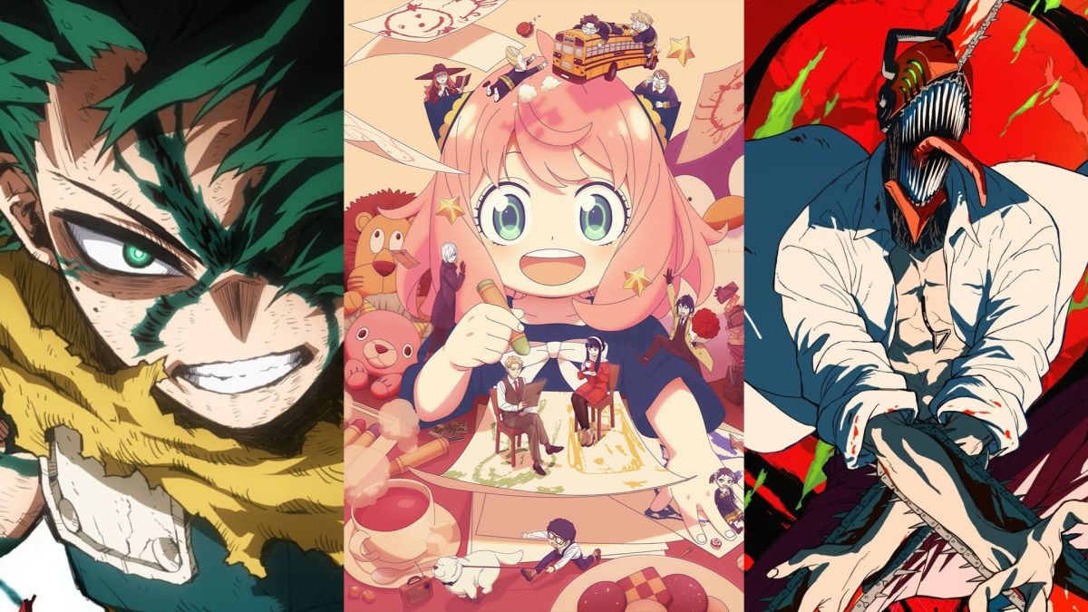 Source : Crunchyroll Source : Crunchyroll