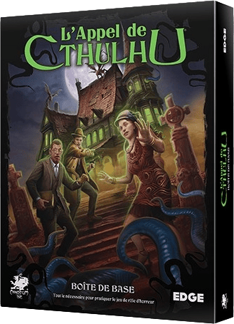 L’Appel de Cthulhu L’Appel de Cthulhu