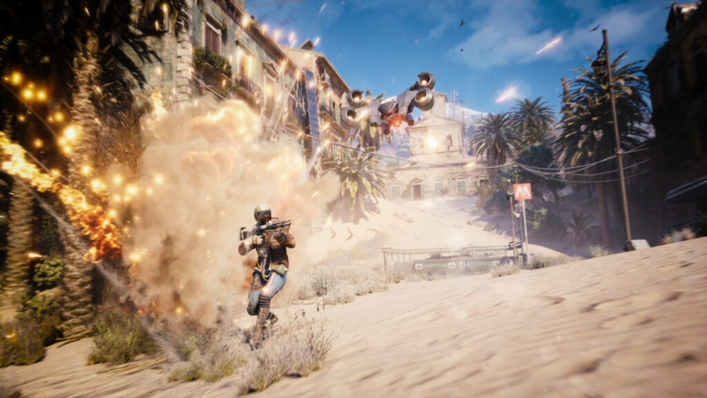ARC Raiders // Source : Embark Studios ARC Raiders // Source : Embark Studios