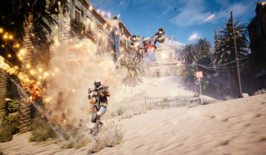 ARC Raiders // Source : Embark Studios ARC Raiders // Source : Embark Studios