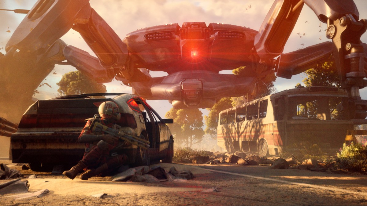 La reine dans ARC Raiders