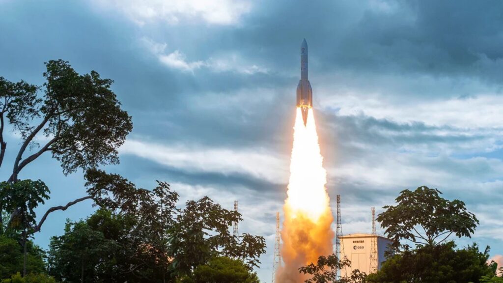 Ariane 6 Arianespace Ariane 6 Arianespace