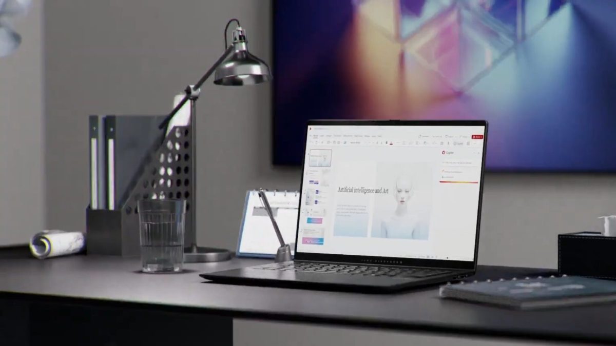 Asus Vivobook S 15 // Source : Asus Asus Vivobook S 15 // Source : Asus