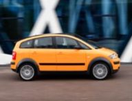 L'Audi A2 des années 2000 // Source : Audi L'Audi A2 des années 2000 // Source : Audi