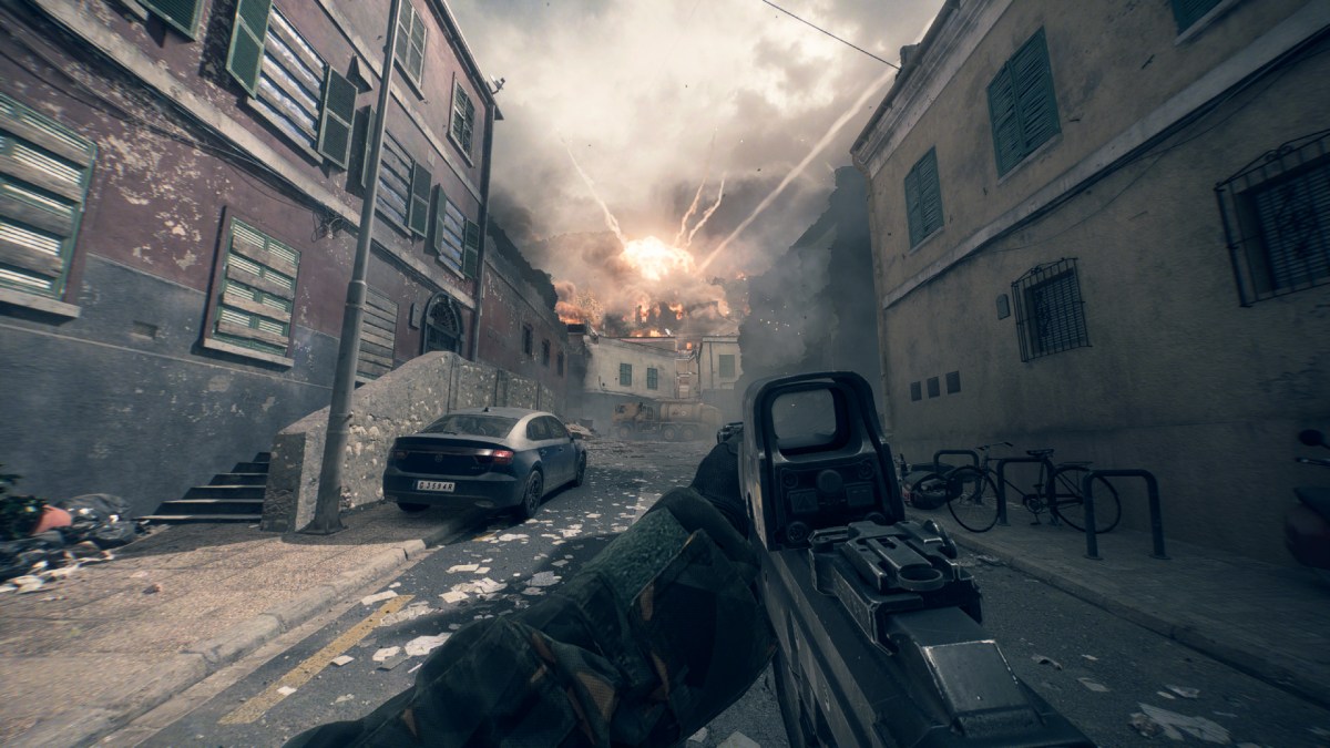 Battlefield 6 // Source : Capture d'écran Battlefield 6 // Source : Capture d'écran