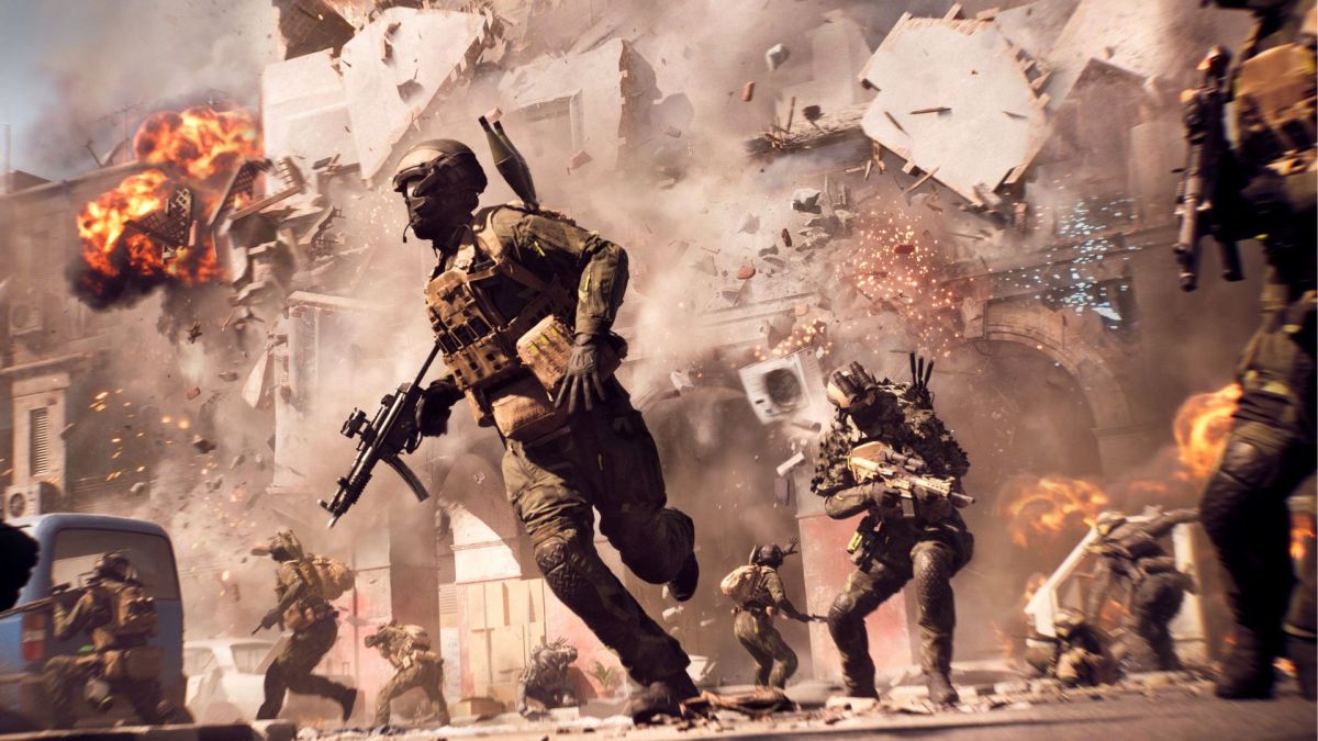 Source : Electronic Arts Source : Electronic Arts