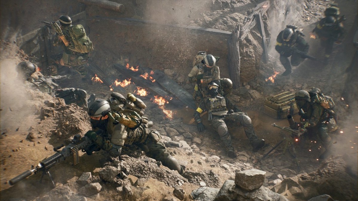 Battlefield 6 // Source : Electronic Arts Battlefield 6 // Source : Electronic Arts