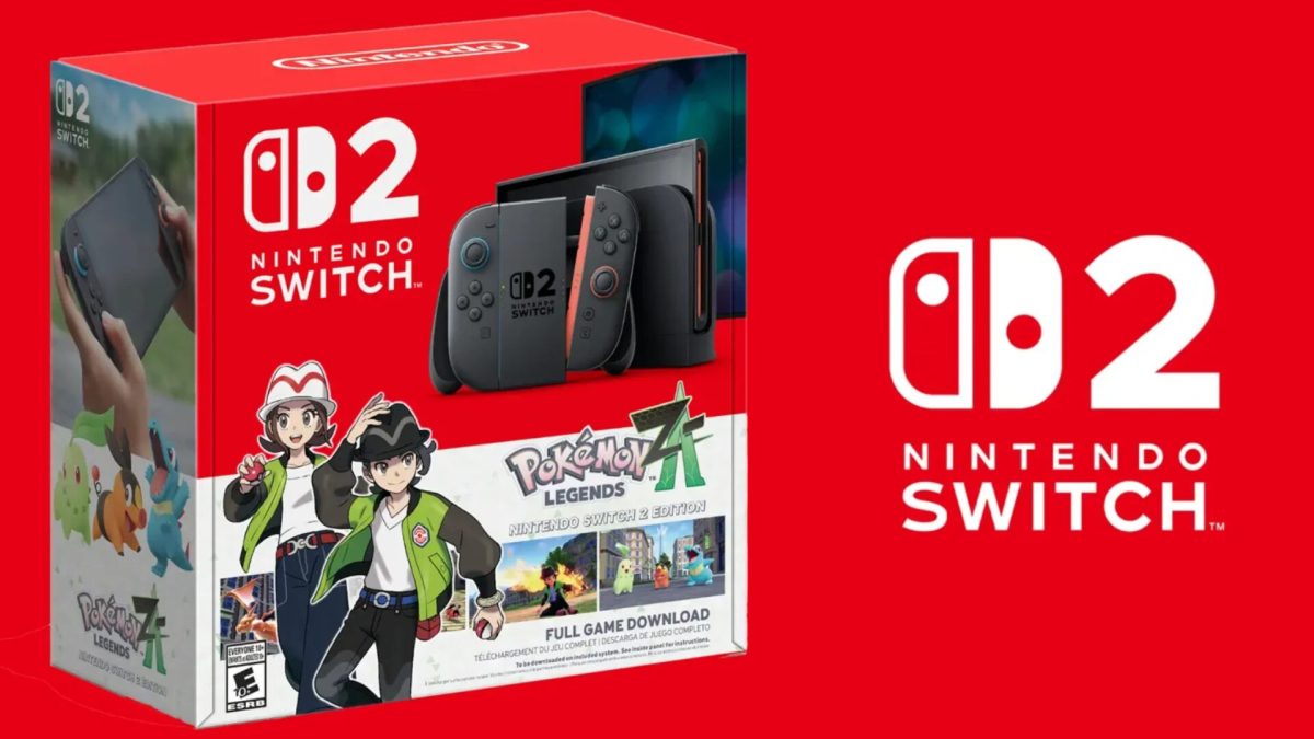 bundle pokémon switch 2 // Source : Nintendo bundle pokémon switch 2 // Source : Nintendo