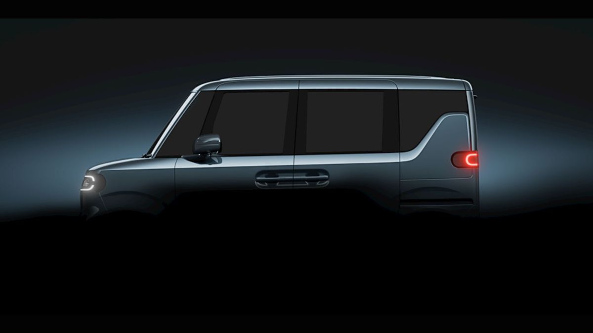 La future Kei-car électrique de BYD // Source : BYD Japon La future Kei-car électrique de BYD // Source : BYD Japon