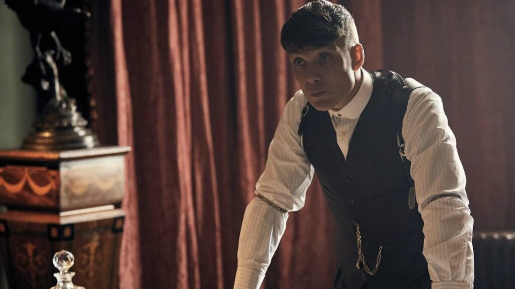 Peaky Blinders // Source : BBC/Netflix Peaky Blinders // Source : BBC/Netflix