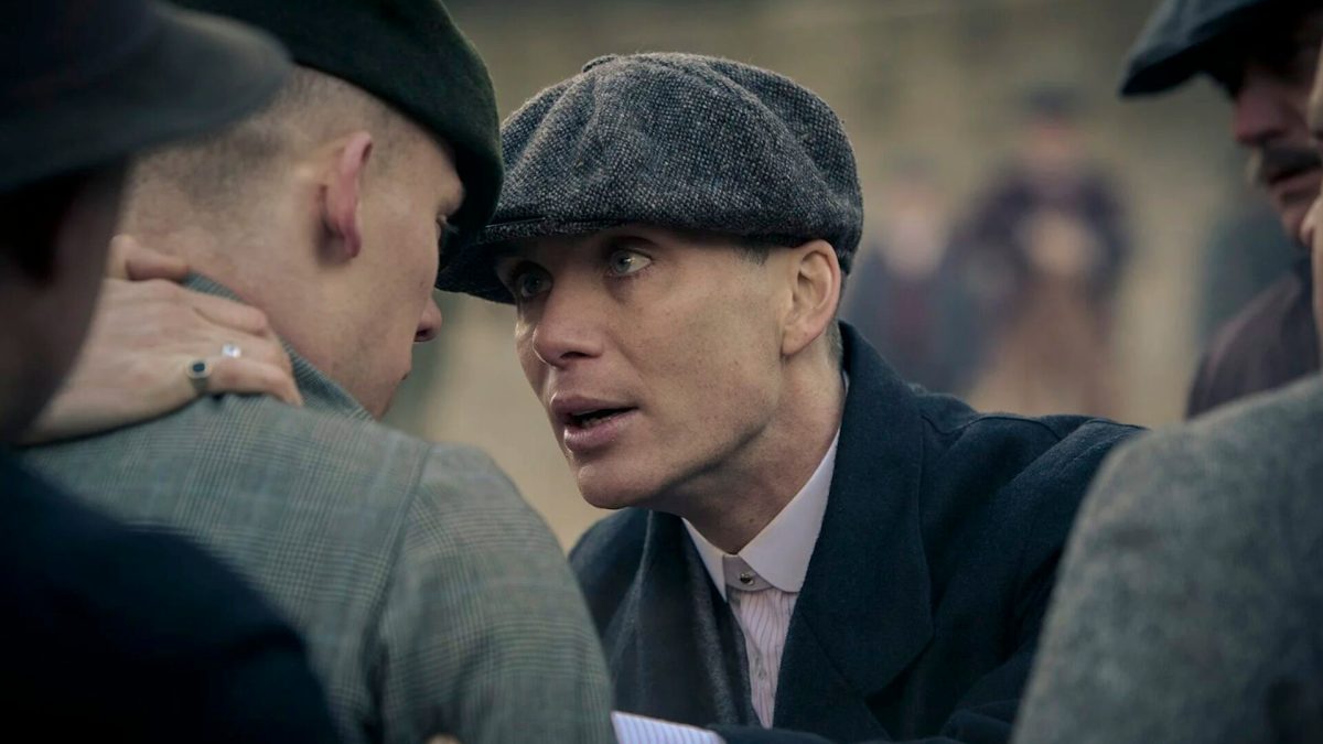Peaky Blinders // Source : BBC Peaky Blinders // Source : BBC