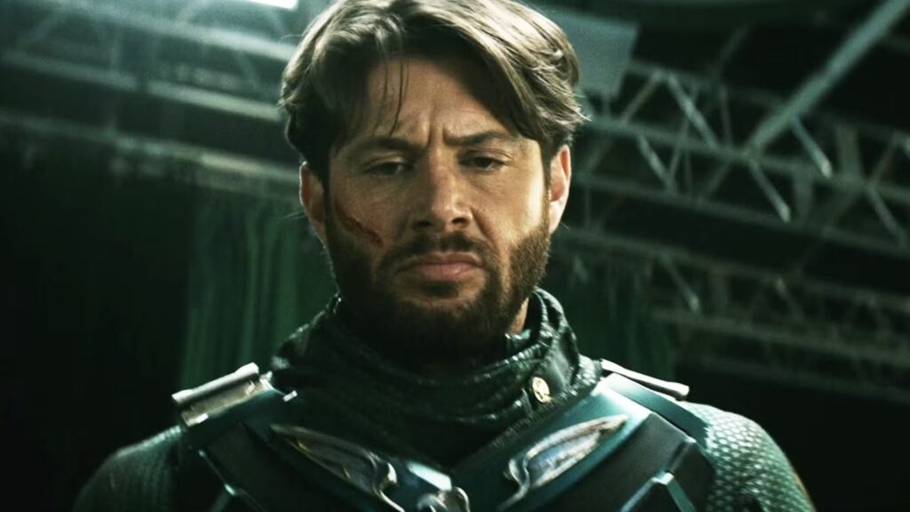 Jared Ackles dans The Boys // Source : Prime Video Jared Ackles dans The Boys // Source : Prime Video