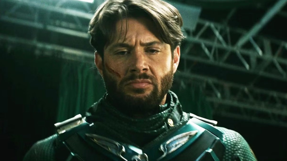 Jared Ackles dans The Boys // Source : Prime Video