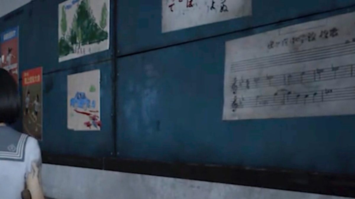 Silent Hill f // Source : TikTok Frankie Lollia Silent Hill f // Source : TikTok Frankie Lollia