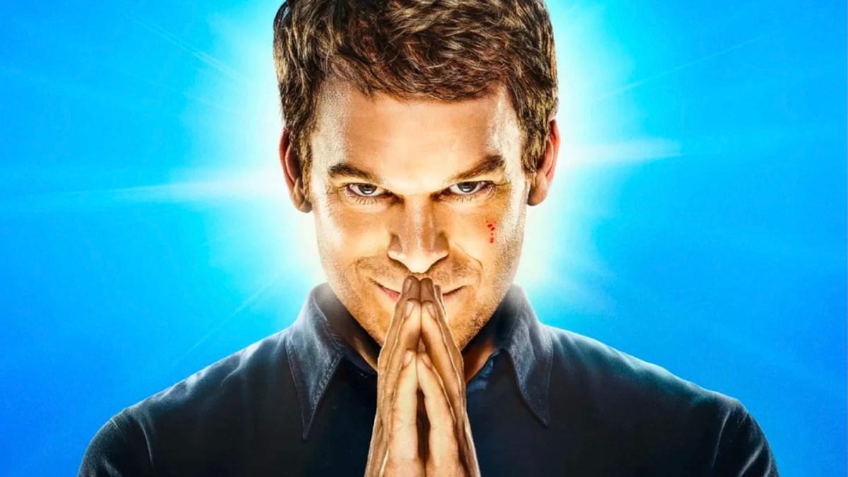 Dexter Resurrection // Source : Paramount Plus