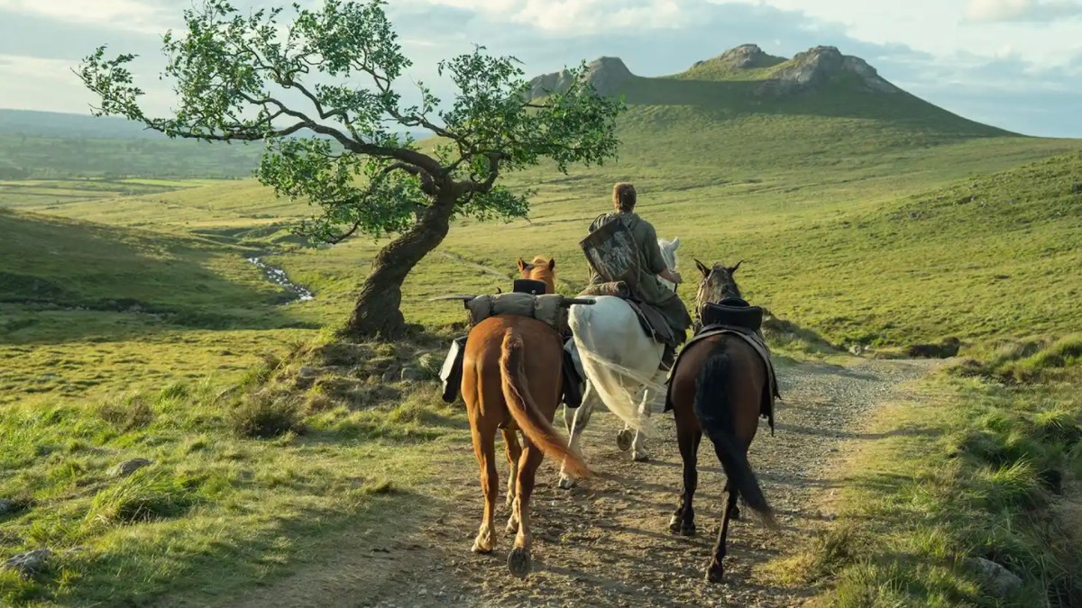 A Knight of the Seven Kingdoms // Source : HBO Max / Entertainment Weekly