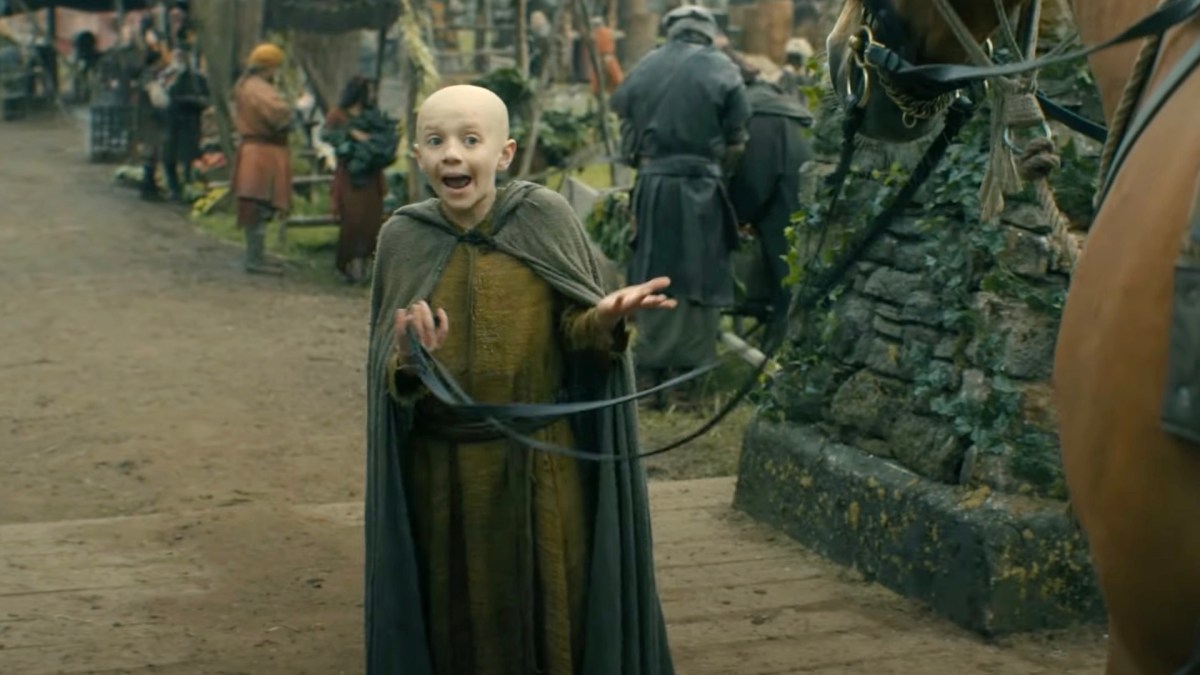 L'Oeuf dans A Knight of the Seven Kingdoms // Source : HBO Max L'Oeuf dans A Knight of the Seven Kingdoms // Source : HBO Max