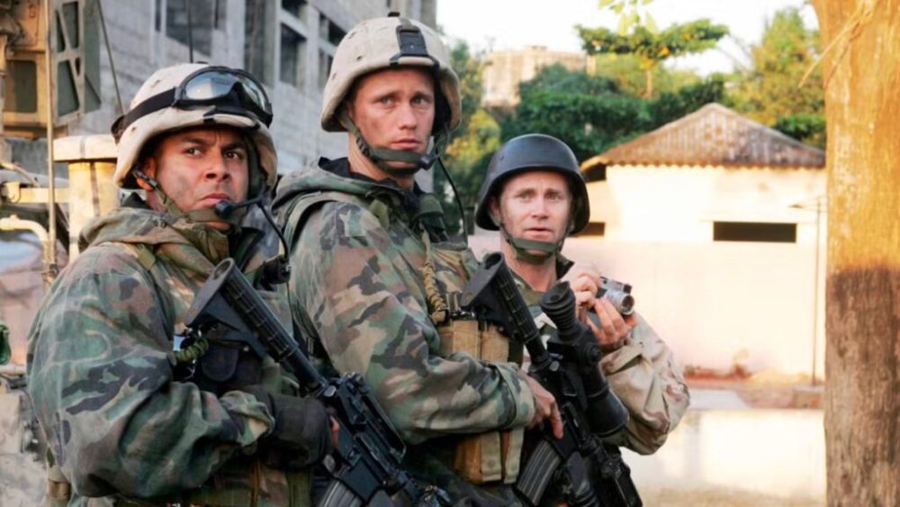 Generation Kill // Source : HBO Generation Kill // Source : HBO