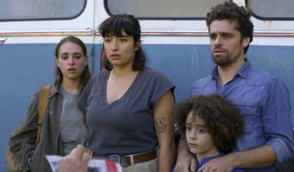 La Famille Rose // Source : Black Sheep Films/Nupills/Accurate Dream/Shine Fiction La Famille Rose // Source : Black Sheep Films/Nupills/Accurate Dream/Shine Fiction