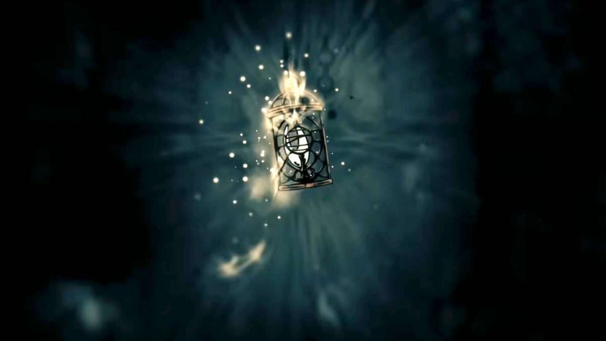 Hornet enfermée dans Hollow Knight: Silksong // Source : Capture YouTube