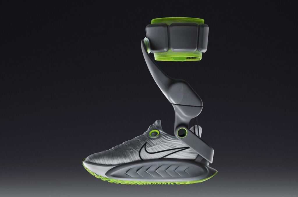 Le projet Amplify de Nike. // Source : Nike Le projet Amplify de Nike. // Source : Nike