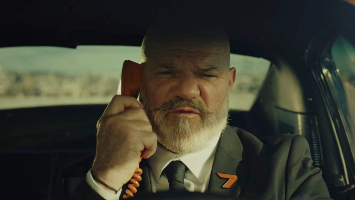 Philippe Etchebest dans Call of Duty // Source : Capture YouTube Philippe Etchebest dans Call of Duty // Source : Capture YouTube