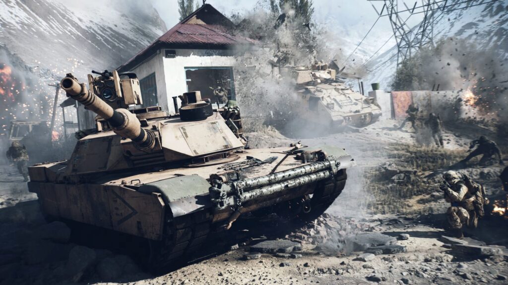 Battlefield 6 // Source : Electronic Arts Battlefield 6 // Source : Electronic Arts