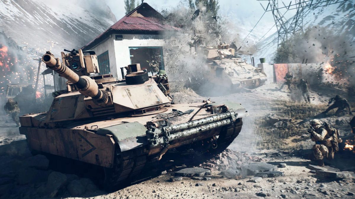 Battlefield 6 // Source : Electronic Arts
