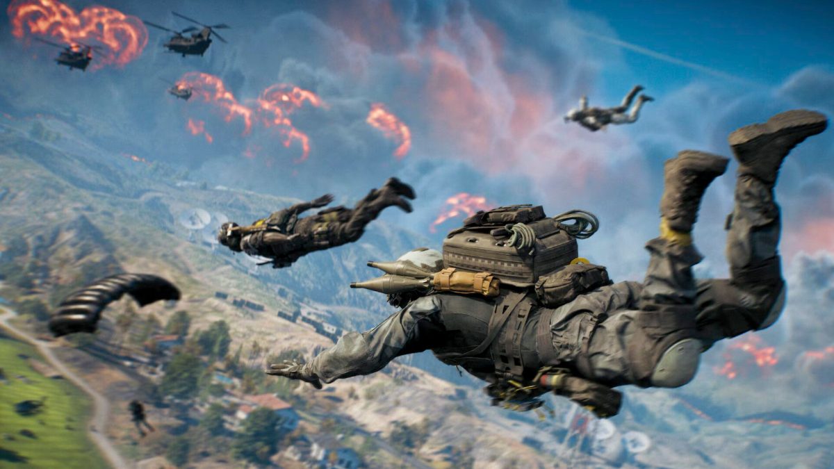 Battlefield REDSEC // Source : EA Battlefield REDSEC // Source : EA