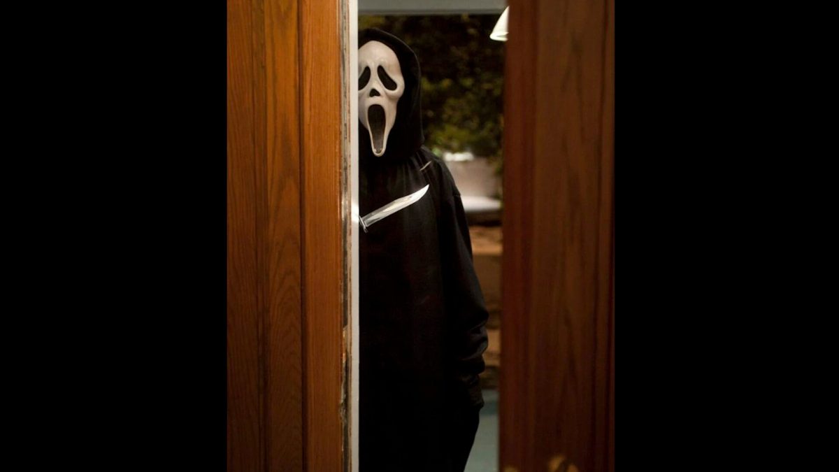 Scream 4 // Source : Lionsgate Scream 4 // Source : Lionsgate