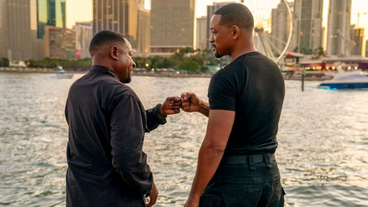 Bad Boys: Ride or Die // Source : Columbia Pictures