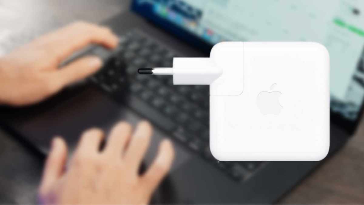Chargeur Apple 70W // Source : Numerama Chargeur Apple 70W // Source : Numerama