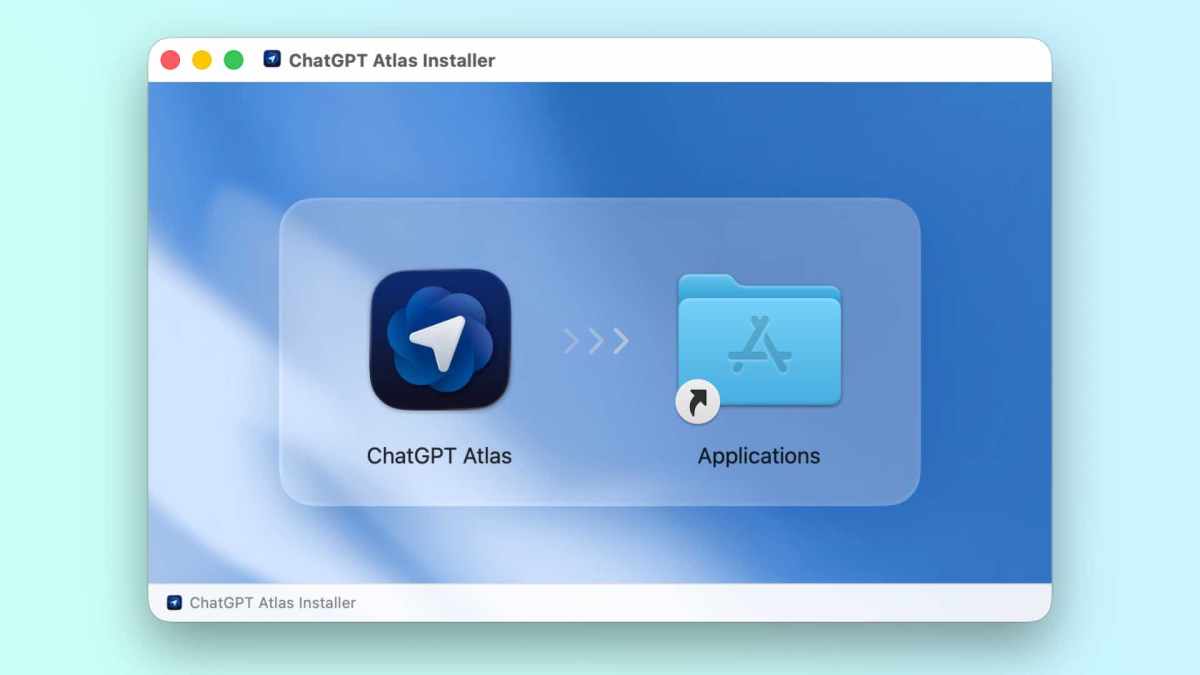 ChatGPT Atlas est disponible sur MacOS. // Source : Numerama ChatGPT Atlas est disponible sur MacOS. // Source : Numerama