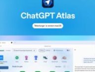ChatGPT Atlas. // Source : OpenAI ChatGPT Atlas. // Source : OpenAI