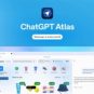 ChatGPT Atlas. // Source : OpenAI ChatGPT Atlas. // Source : OpenAI