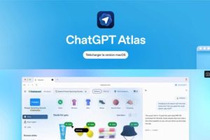 ChatGPT Atlas. // Source : OpenAI ChatGPT Atlas. // Source : OpenAI