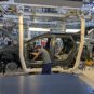Production du Citroën C5 Aircross à l'usine de Rennes // Source : Raphaelle Baut pour Numerama Production du Citroën C5 Aircross à l'usine de Rennes // Source : Raphaelle Baut pour Numerama